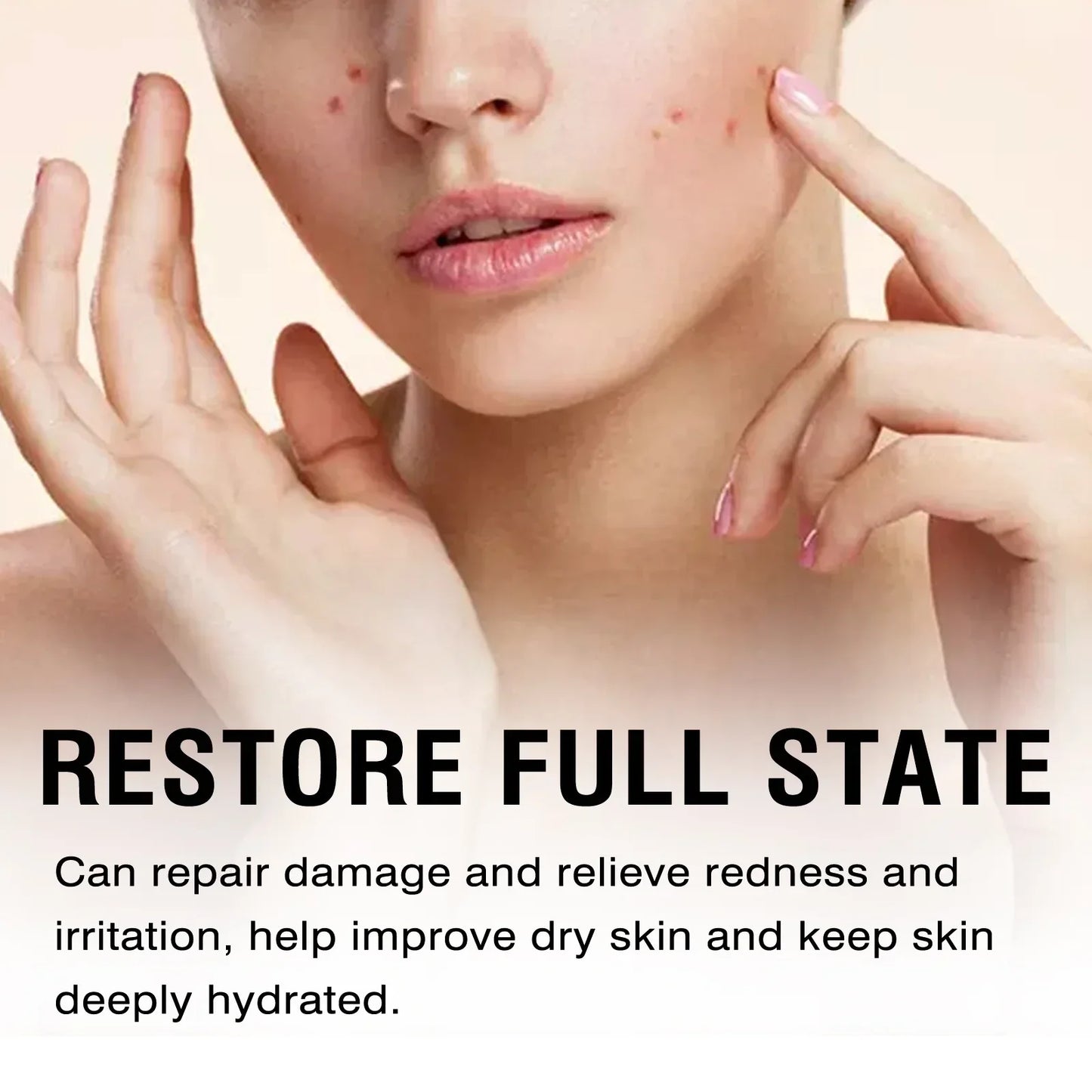 Hyaluronic The Korean Acid Moisturizing Face Lifting Nourishing Repair