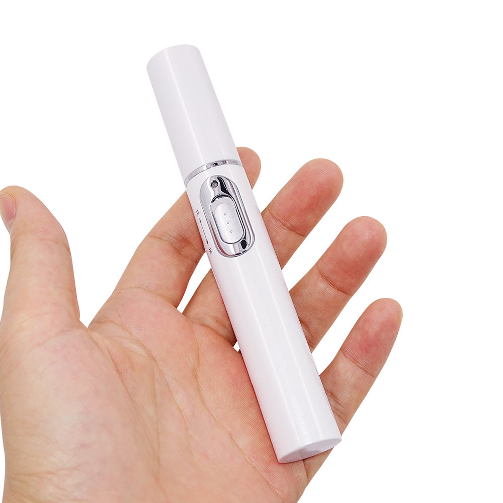 Blue Light Laser Pen  Wrinkle Removal, Anti Varicose & Spider Vein Eraser