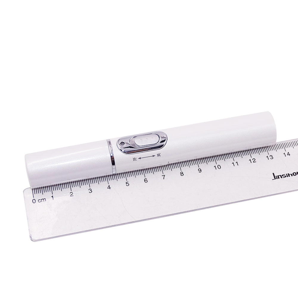 Blue Light Laser Pen  Wrinkle Removal, Anti Varicose & Spider Vein Eraser