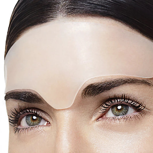 Wrinkle Reducing Reusable Silicone Forehead Patch