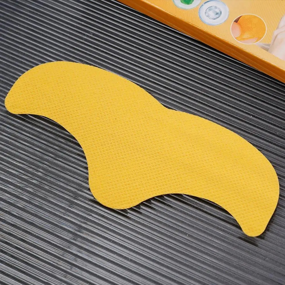 Collagen Wrinkle Reducing Gel Patch - 10pcs Forehead Line Removal, Firming Mask, Frown Lines, Face Skin Care Stickers