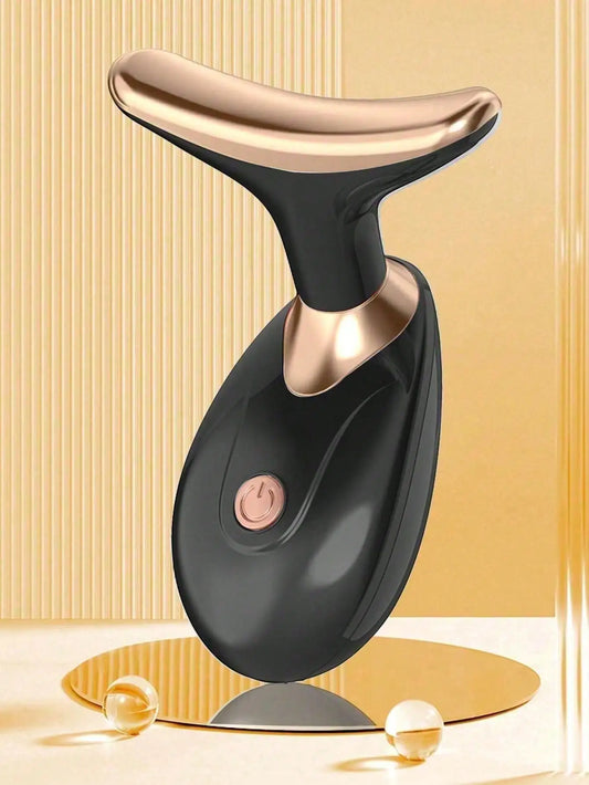 Wrinkle Reducing Face and Neck Massager Anti-Aging For Women & Men