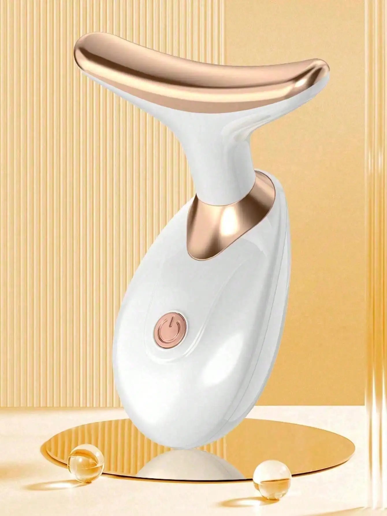 Wrinkle Reducing Face and Neck Massager Anti-Aging For Women & Men
