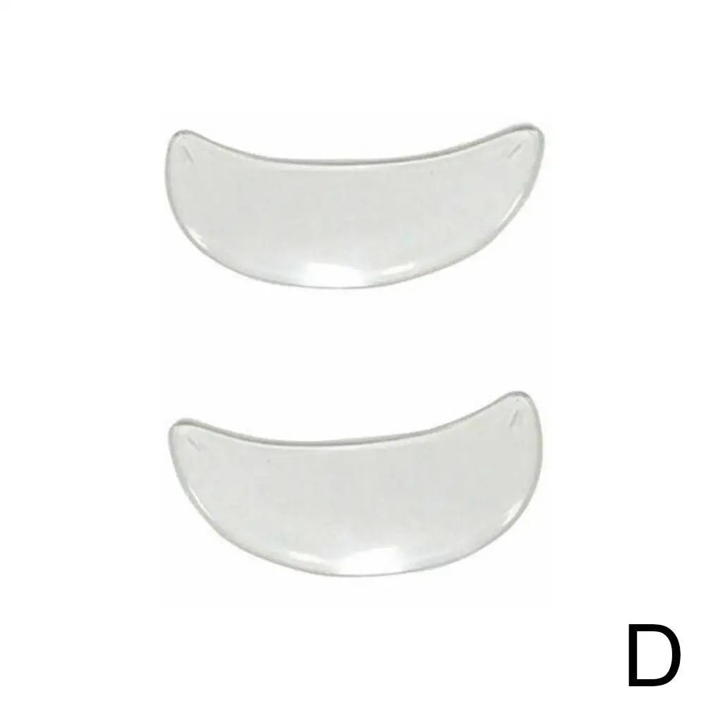 Anti Wrinkle Reusable Silicone Patches For Chest, Lift Tapes Pads For Necklift Pad Sticker