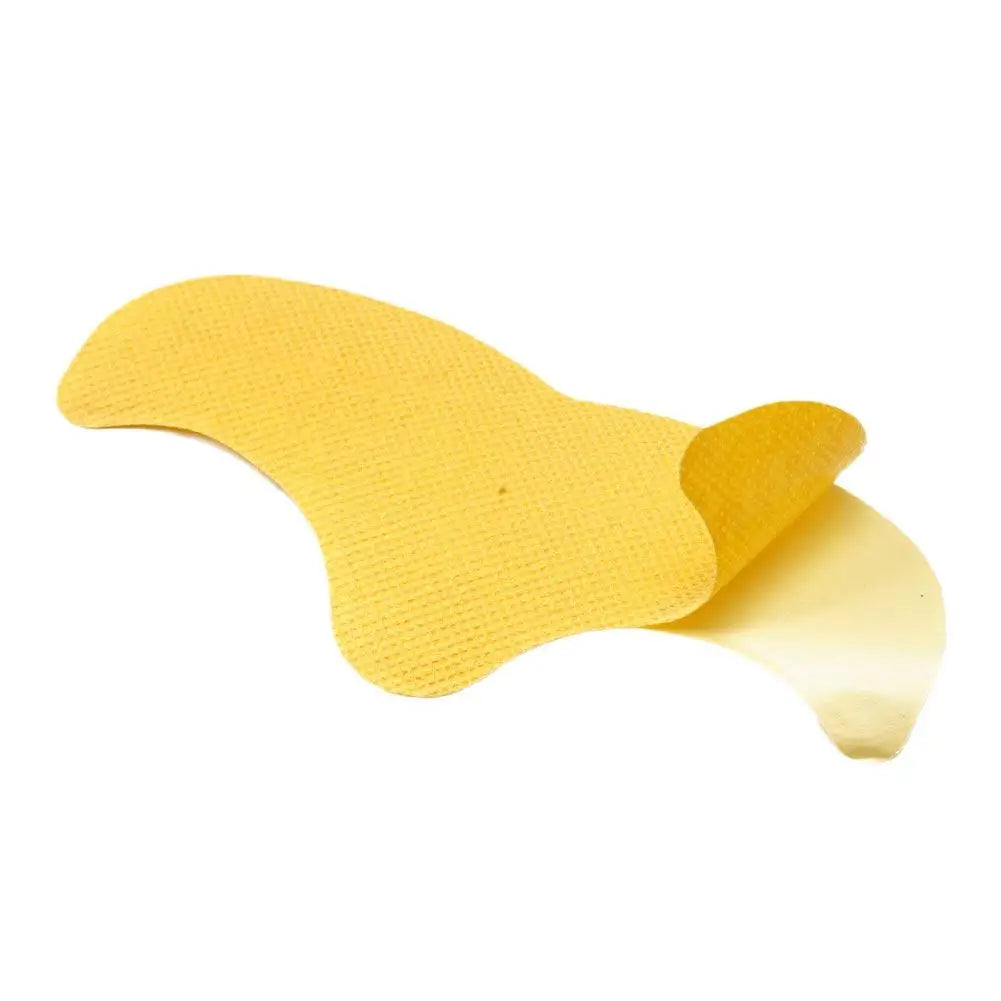 Collagen Wrinkle Reducing Gel Patch - 10pcs Forehead Line Removal, Firming Mask, Frown Lines, Face Skin Care Stickers