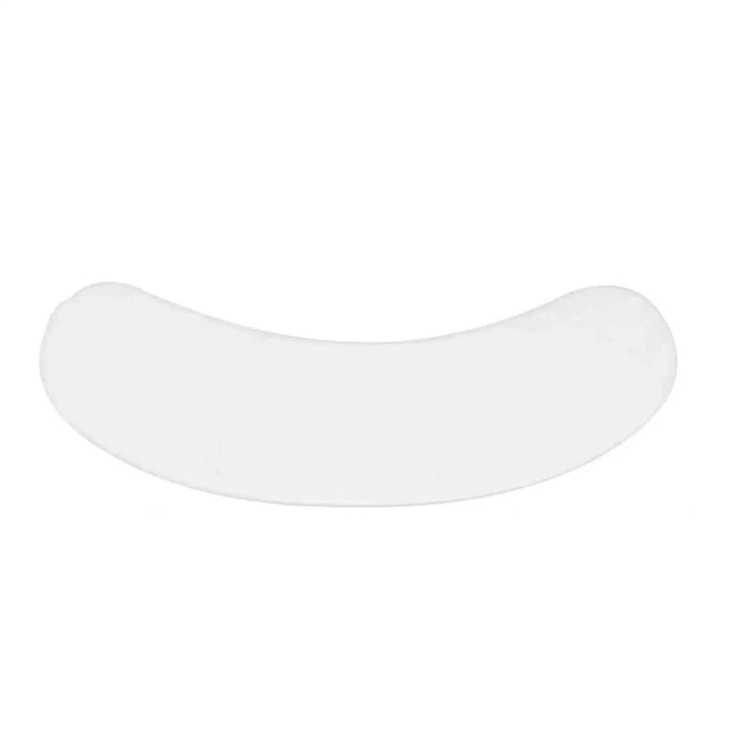 Wrinkle Removing Transparent Reusable Silicone Stickers ForForehead, Neck, & Eye Face Lifting Patches