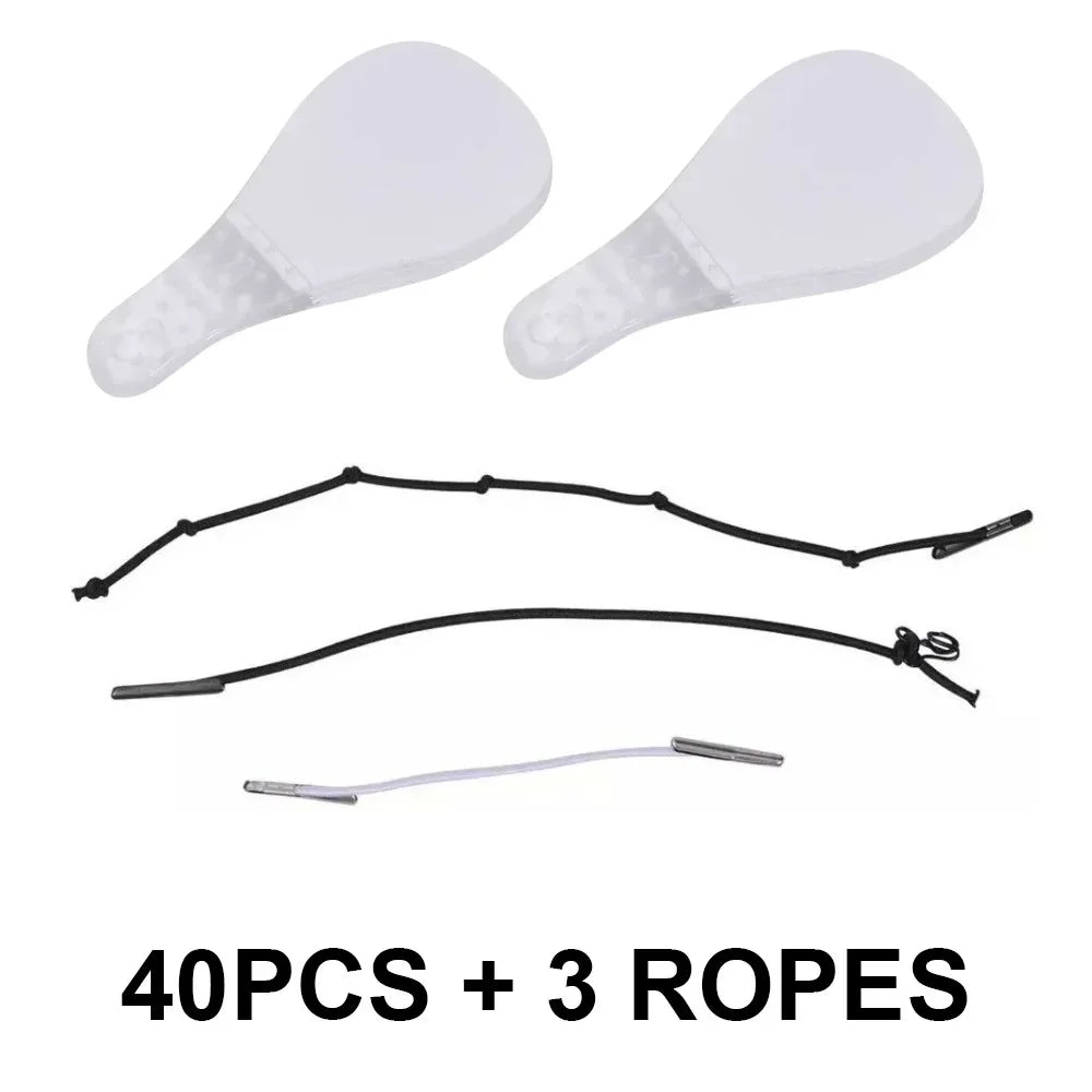 Invisible Facial Liftting Stickers For Wrinkles & Sagging Skin. Fast Pull Chin Adhesive Tape, 40Pcs/Set
