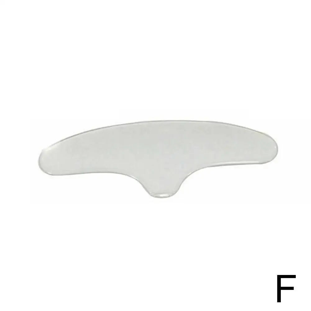 Anti Wrinkle Reusable Silicone Patches For Chest, Lift Tapes Pads For Necklift Pad Sticker