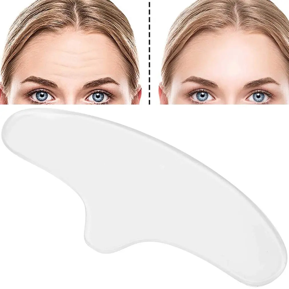 Wrinkle Reducing Reusable Silicone Forehead Patch