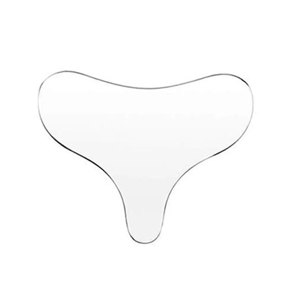 Anti Wrinkle Reusable Silicone Patches For Chest, Lift Tapes Pads For Necklift Pad Sticker