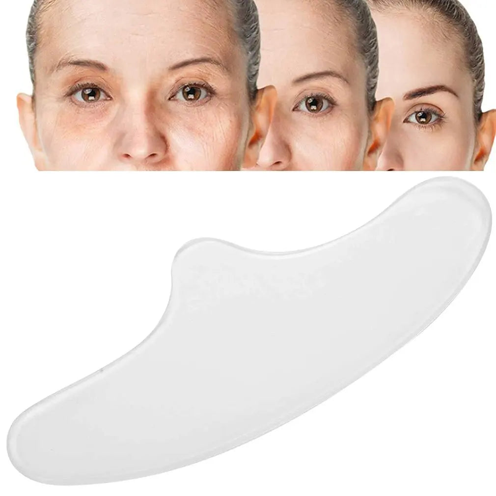 Wrinkle Reducing Reusable Silicone Forehead Patch