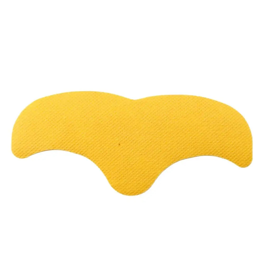 Collagen Wrinkle Reducing Gel Patch - 10pcs Forehead Line Removal, Firming Mask, Frown Lines, Face Skin Care Stickers