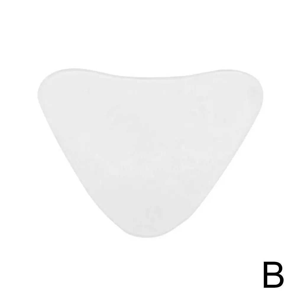 Anti Wrinkle Reusable Silicone Patches For Chest, Lift Tapes Pads For Necklift Pad Sticker