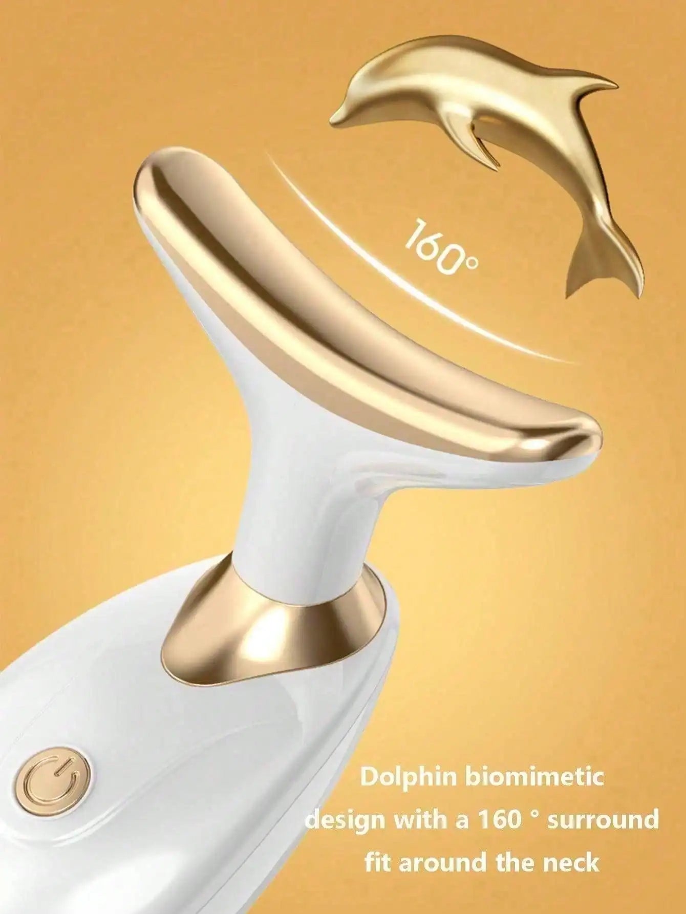 Wrinkle Reducing Face and Neck Massager Anti-Aging For Women & Men
