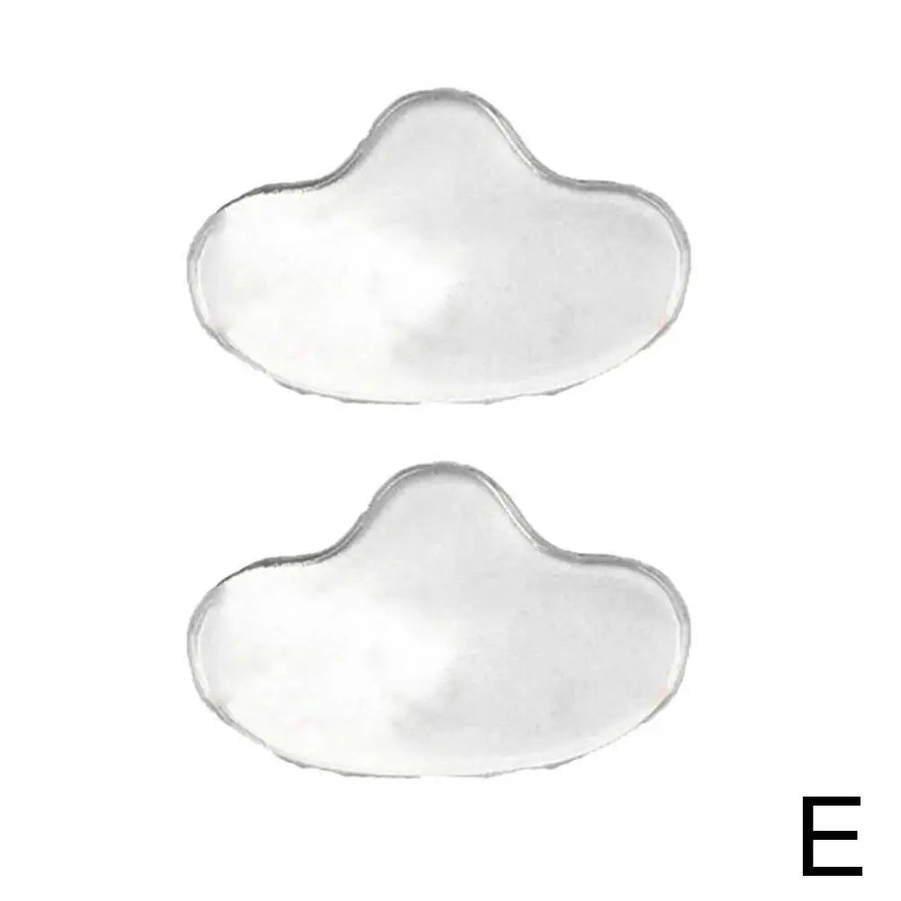 Anti Wrinkle Reusable Silicone Patches For Chest, Lift Tapes Pads For Necklift Pad Sticker