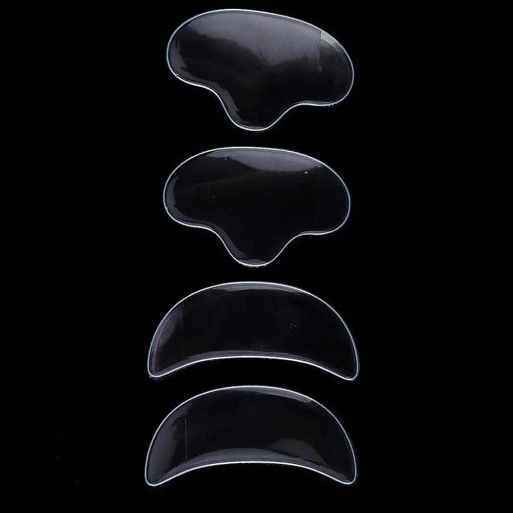 Anti Wrinkle Reusable Silicone Patches For Chest, Lift Tapes Pads For Necklift Pad Sticker
