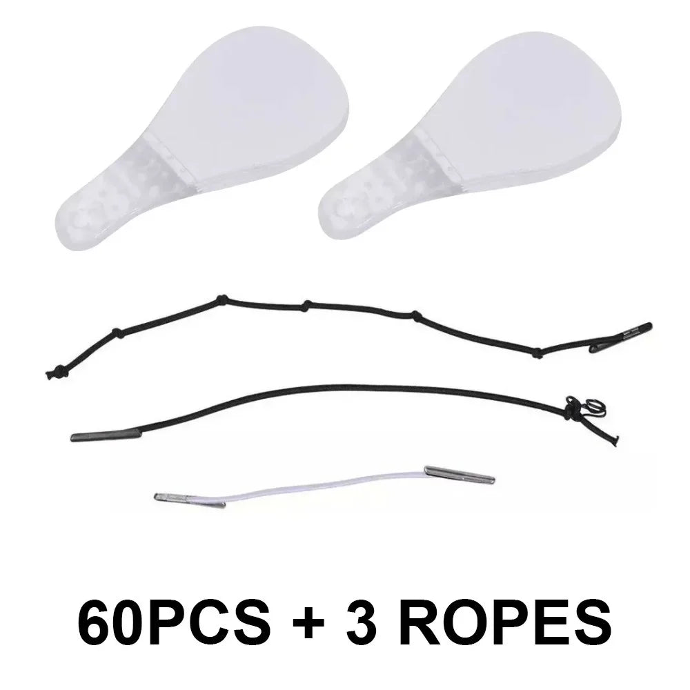 Invisible Facial Liftting Stickers For Wrinkles & Sagging Skin. Fast Pull Chin Adhesive Tape, 40Pcs/Set